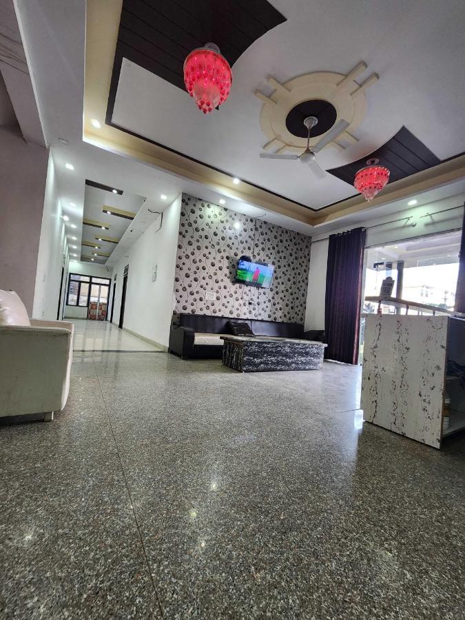 Hotel O City Palace Alwar Exterior photo