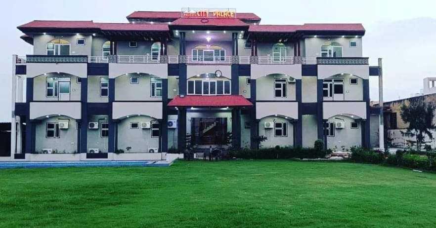Hotel O City Palace Alwar Exterior photo