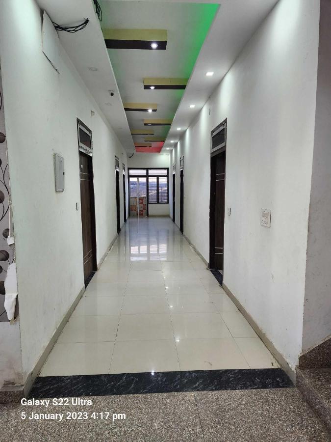 Hotel O City Palace Alwar Exterior photo